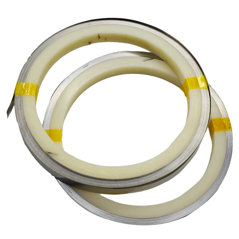 Лента из чистого никеля для точечной сварки аккумуляторов Li 0 1 10 м 8 мм x 18650 |
