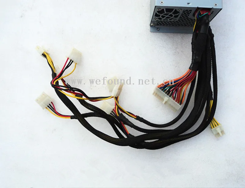 For 2U server power supply GW-2U600 600W NF5220 NF5240M3 24+8+8 pin will fully test before shipping | Компьютеры и офис