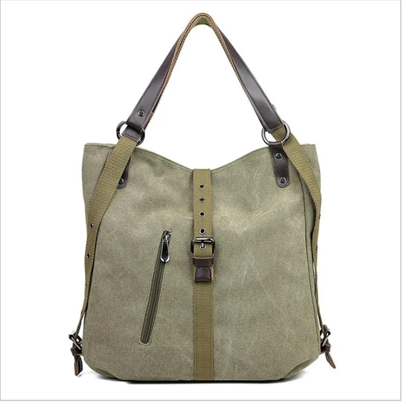 

Women handbag Outdoor Leisure Crossbody bags for women canvas bag Shoulder bag high quality Solid color shopping bag sac a main