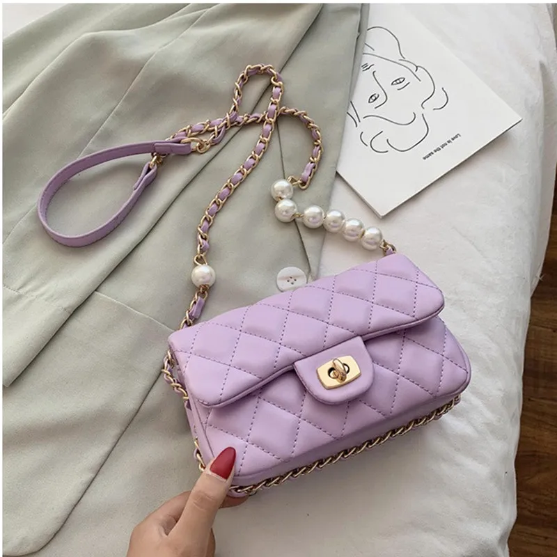 

INs стильные фиолетовые Сумки из искусственной кожи для женщин, кошельки, женские сумки через плечо, сумки на плечо для девушек, мини-сумки дл...