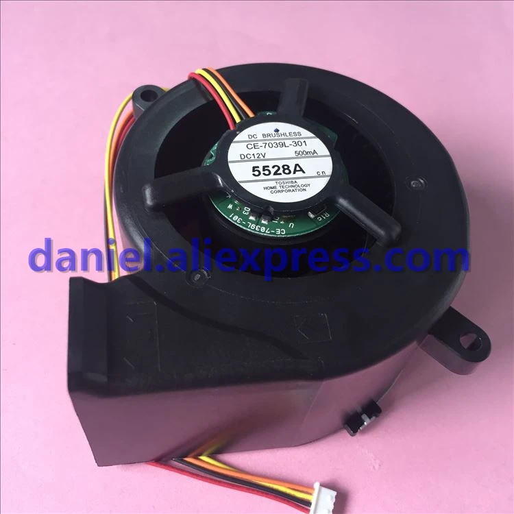 Original Epson CH-TW5210/TW5300/TW5350 Projector Fan CE-7039L-301 | Компьютеры и офис