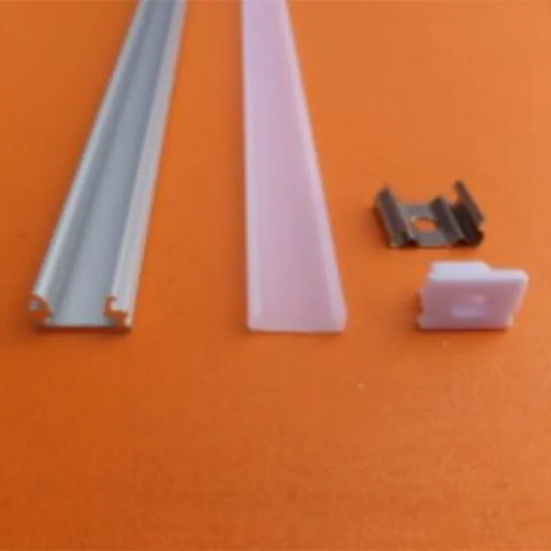 Бесплатная доставка Новый дизайн распродажа светодиодный алюминиевый профиль