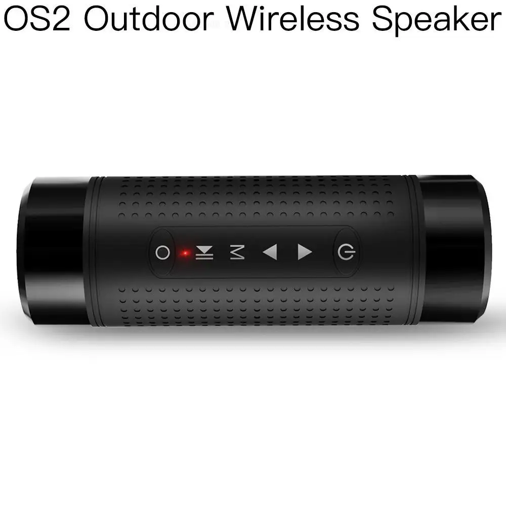 

JAKCOM OS2 Outdoor Wireless Speaker Super value as amazon music bank 3 20000 saving foldable radio wifi smartphone solar