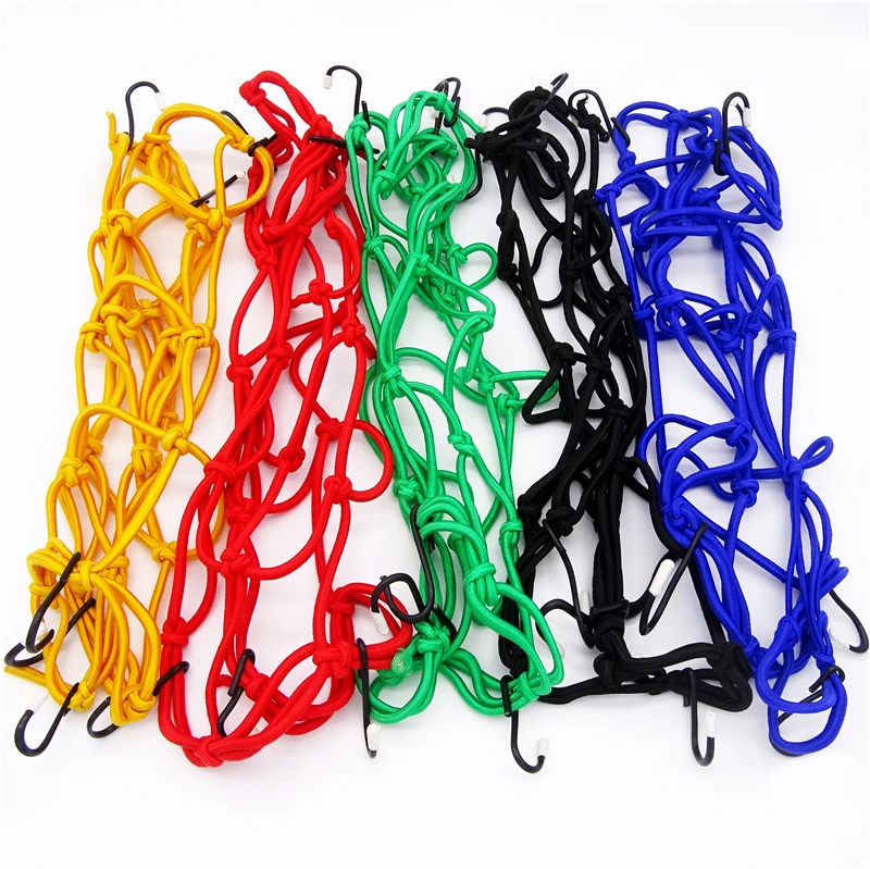 Лидер продаж 40*40 см мотоциклетные Чемодан нетто грузов шлем с сеткой Веревка