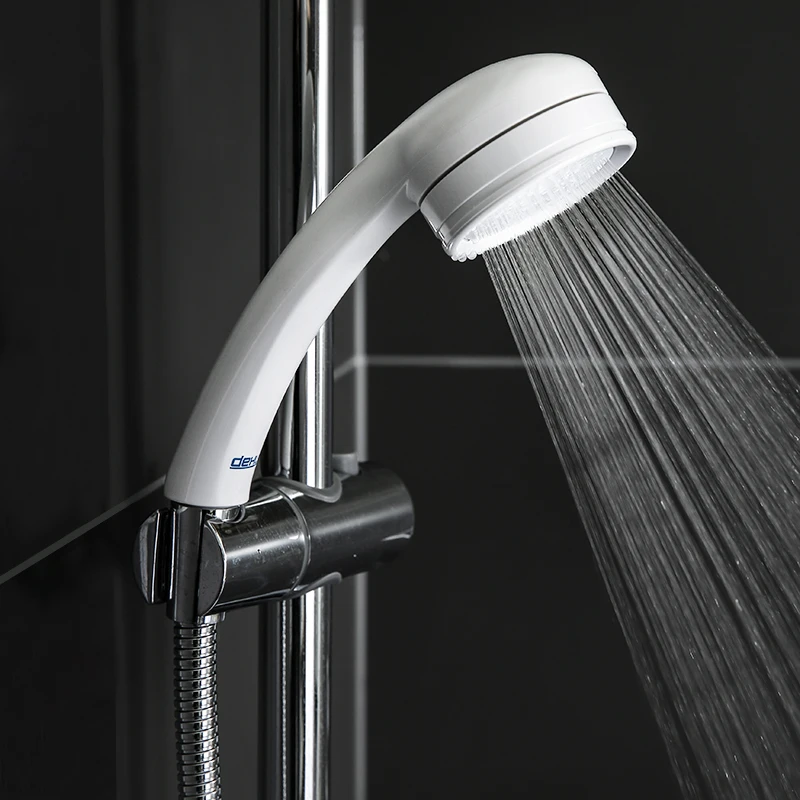 

GY Supercharged Shower Head Pressure Shower Head Bath Bath Shower Head Household Single Head High Pressure Shower Nozzle