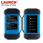 Запуск X431 HD III 24 V грузовик полная система диагностики Поддержка работы с X431 V + X431 PRO3 PADII Многоязычное обновление онлайн