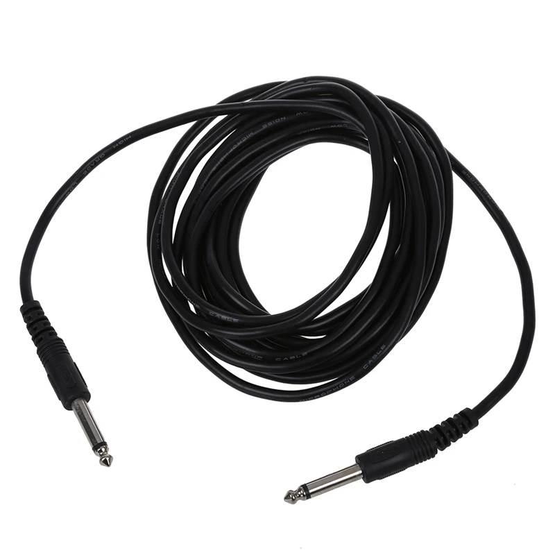 

5M Cable cord Jack for Guitar electric guitar