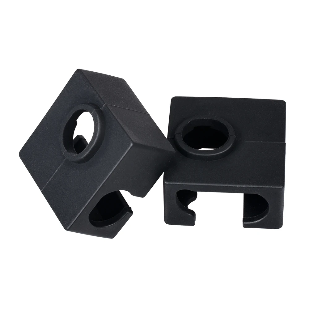 SIMAX3D original 3 / batch heater seat silicone sleeve MK7 MK8 MK9 Hotend DIY set of part for ender Pro 3D Printer par | Компьютеры и