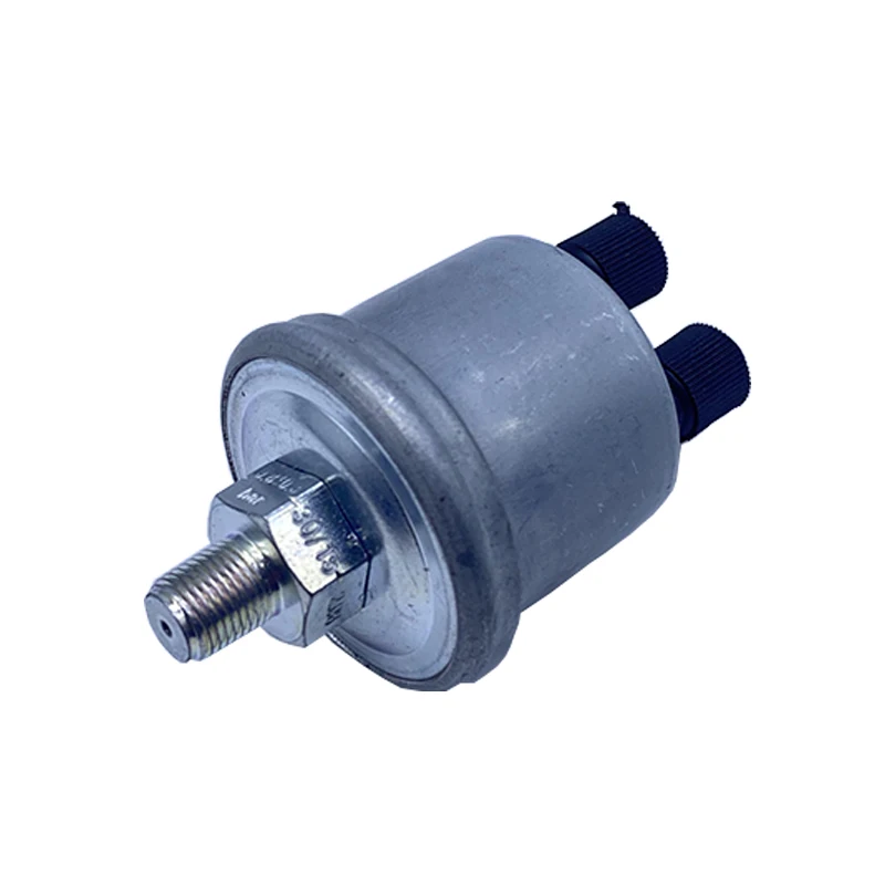 Датчик давления масла VDO 1/4NPT 1/8NPT, детали дизельного генератора 10 мм, нержавеющая втулка - изображение