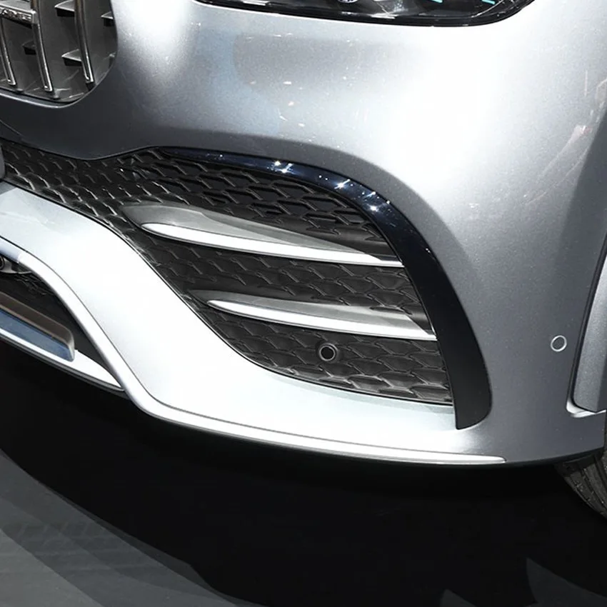 Подходит для Mercedes-Benz GLE 2020 автомобильные аксессуары пневматический нож передняя