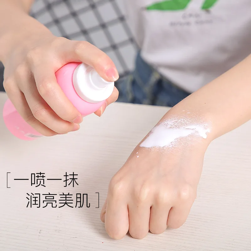 

150ml Niacinamide Isolation Protection Spray Protection Cream Moisturizing and Hydrating Nude Makeup