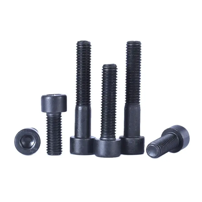 

5 шт. болты с шестигранной головкой M10x1.25, болты с тонкой резьбой 1,25 мм