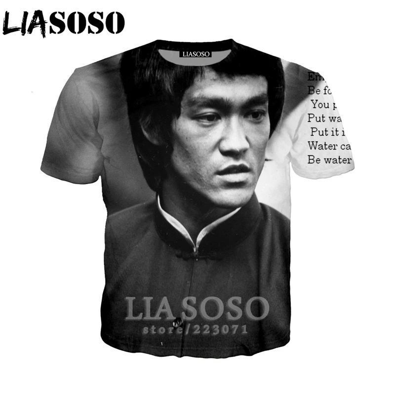 Футболка мужская с 3D принтом забавная тенниска в стиле Харадзюку уличная одежда