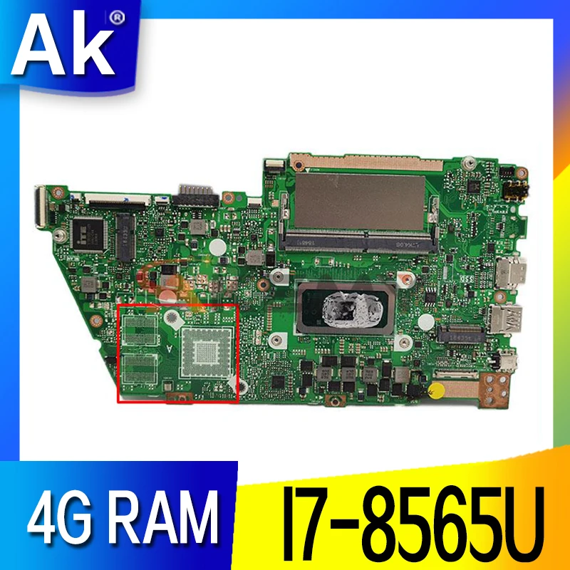 

Материнская плата для ноутбука X430FA X430F A430F S4300F