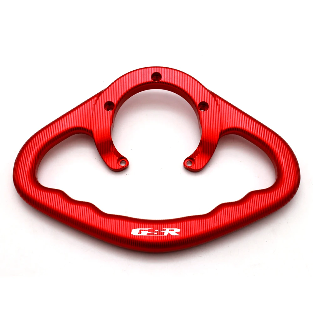 

Suitable For Suzuki motorcycle GSR 600 2006 2011 and GSR 750 2011 2015 passenger fuel tank armrest safety handle