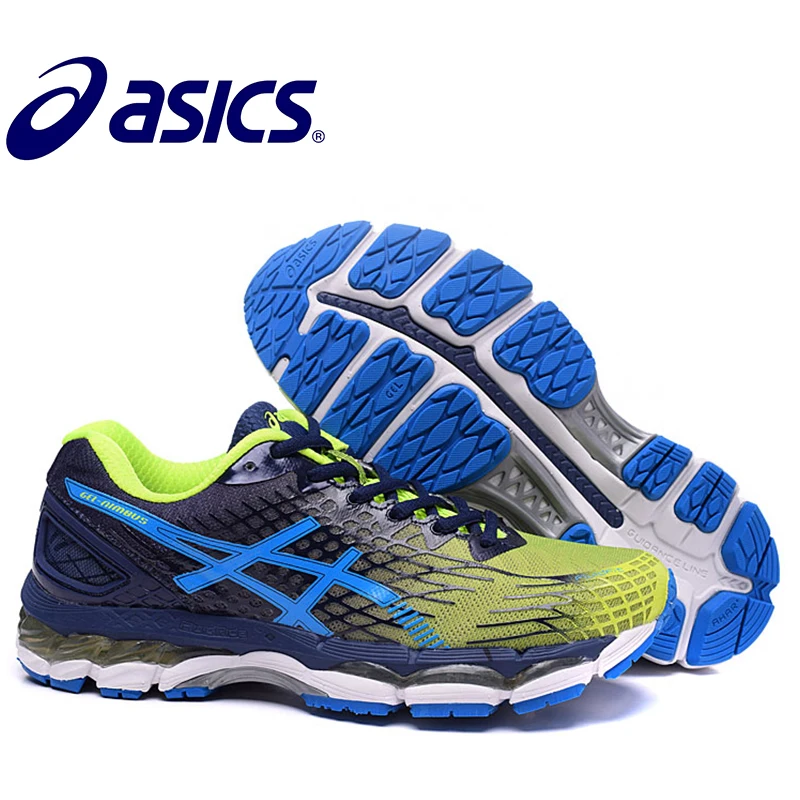 ASICS GEL-KAYANO 17 Кроссовки Спортивная обувь стабильность кроссовки ASICS Спортивная обувь Кроссовки уличные спортивные GQ