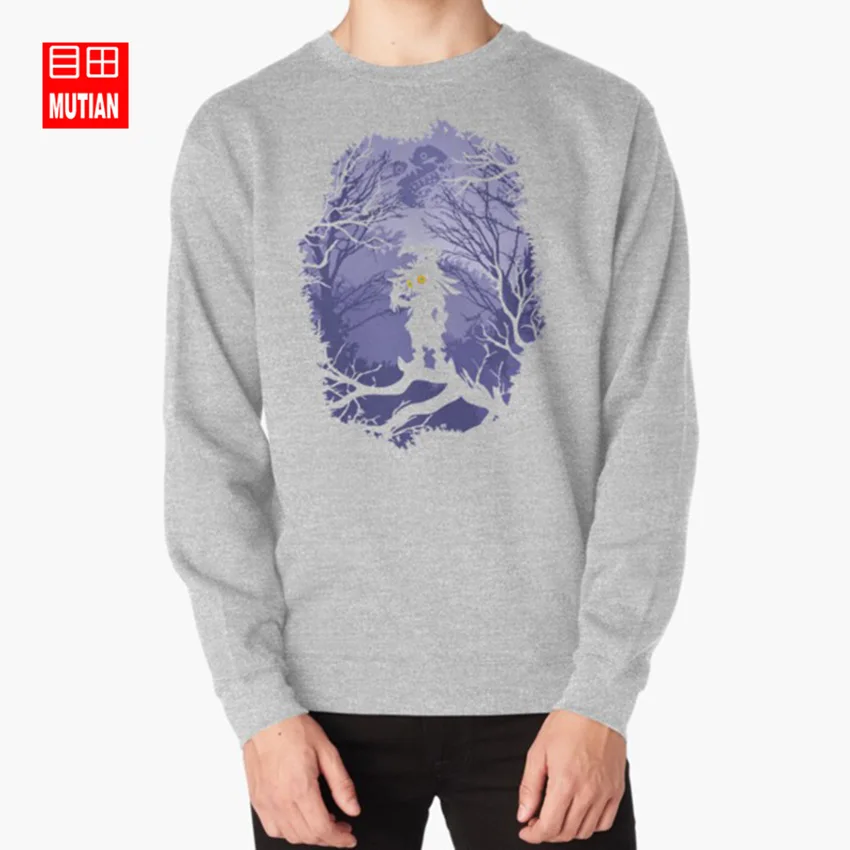 Zelda Majora's Mask Skullkid толстовки majora hyrule zelda link majorasmask majoras ocarina of time majoras mask zelda
