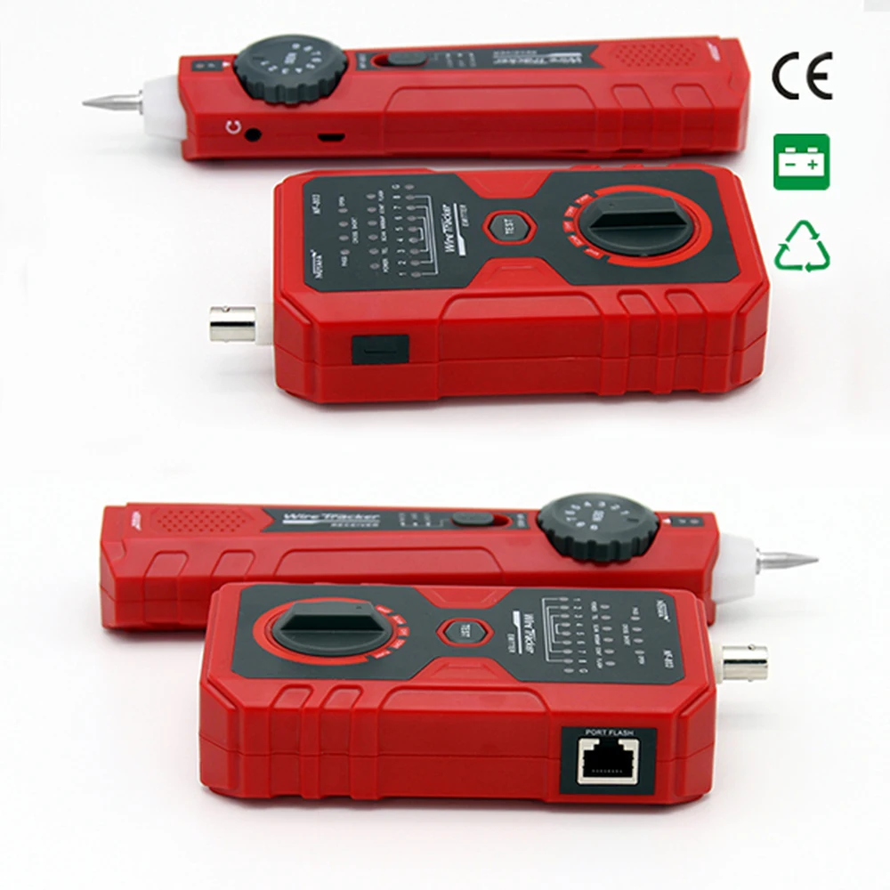 NOYAFA Бесплатная доставка NF 803A простой Управление Кабельный тестер тон генератор