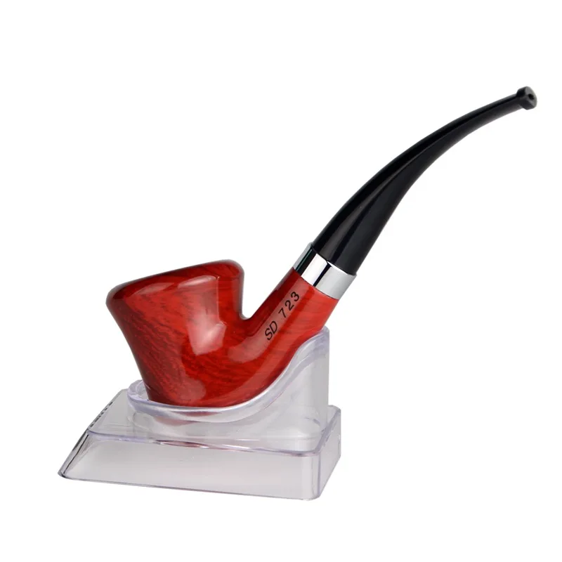 

Boutique Bakelite Tobacco Pipe Gifts for Dry Tobacco Lovers Smoking Accessories for Weed Pipes for Smoking Weed Gadgets for Men