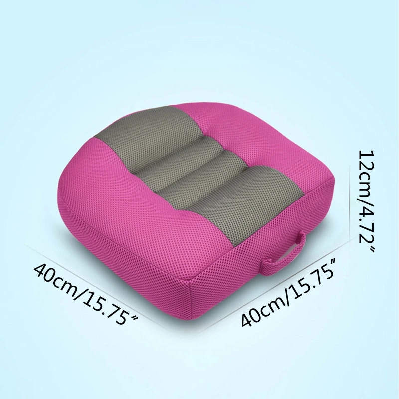 Переносная подушка для автомобильного усилителя сиденья утолщенная