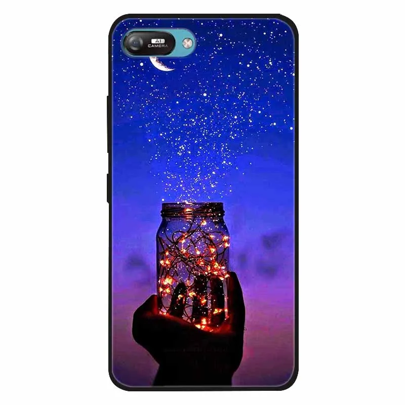 Чехол для Itel A25 мягкий силиконовый крутой мультяшный чехол A17 A35 PRO задняя крышка