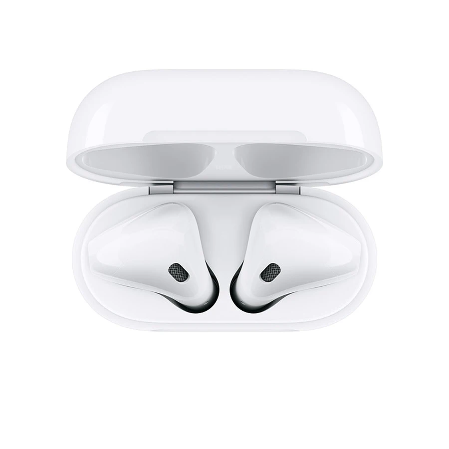 I9000 TWS Новый 2 поколения настоящий 1:1 Bluetooth наушники Поддержка QI Беспроводное