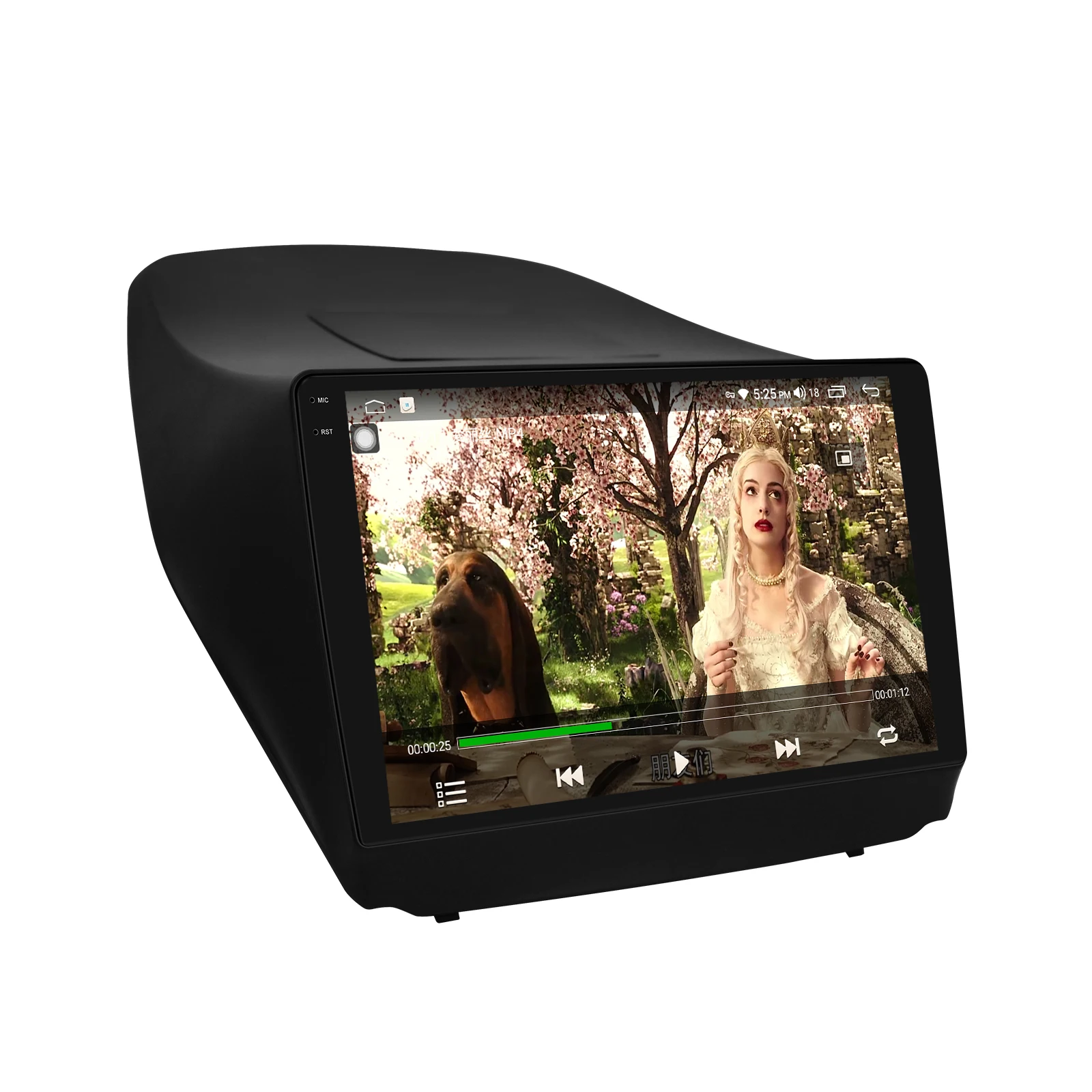 Автомагнитола 10 дюймов Android стереомагнитола Магнитола 1280*720 для Hyundai IX35 tucson 2011 2015