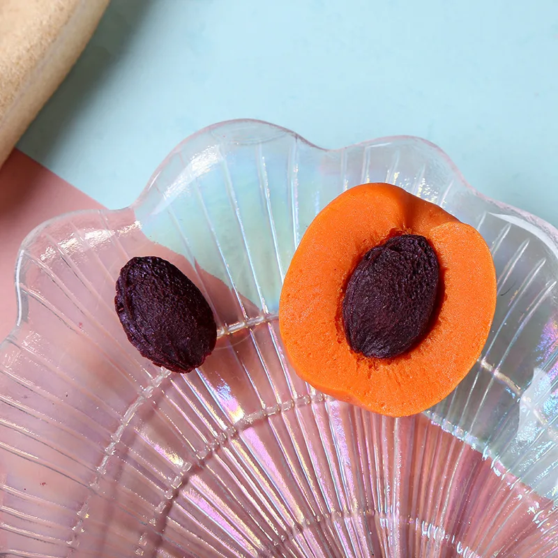 

New Figs Silicone Scented Candle Mold for Chocolate Cake Pastry and Bakery Accessories Baking Tools Creative Fruit