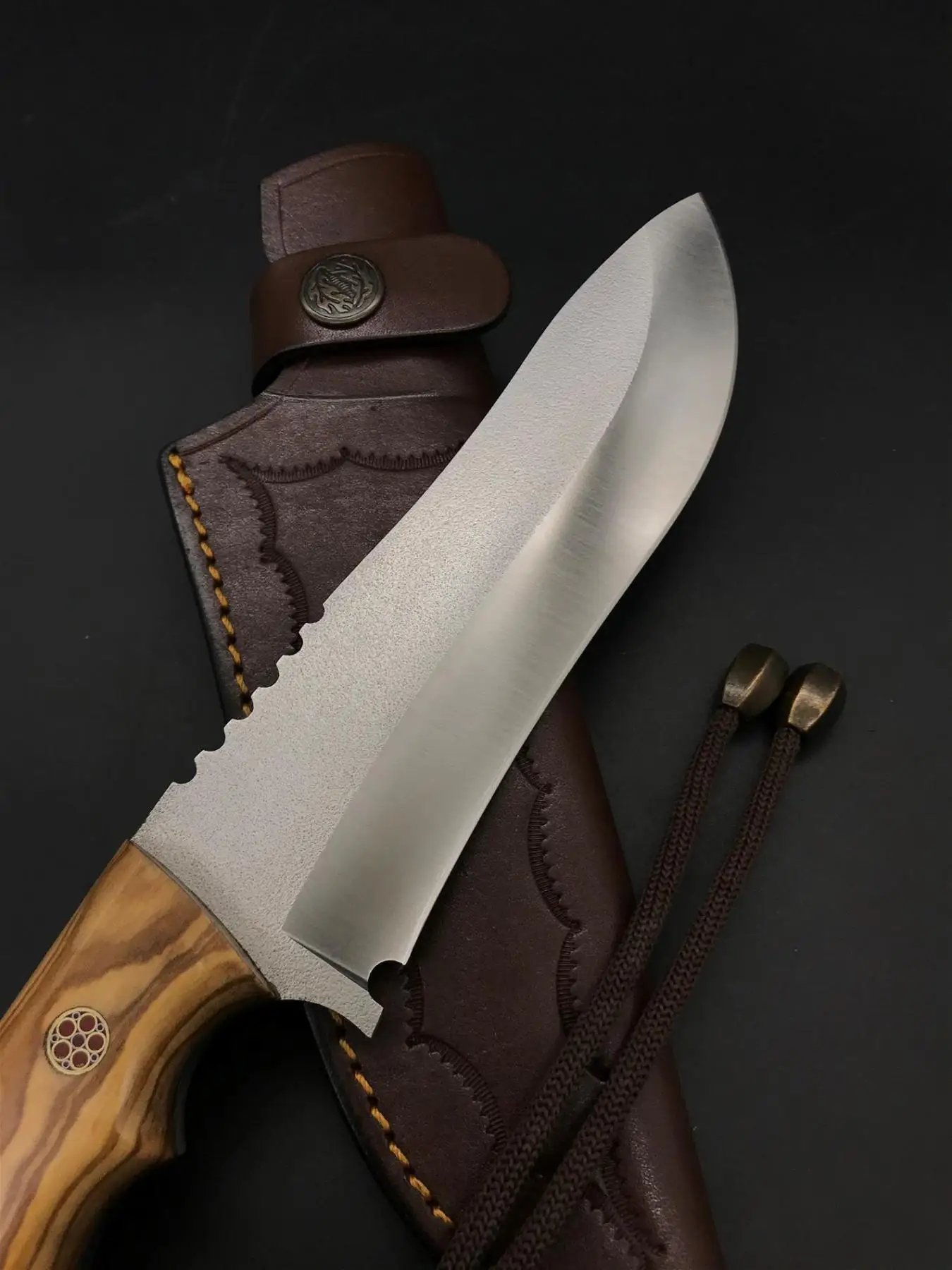 

BOHLER N690 Camping Knife BB77-1