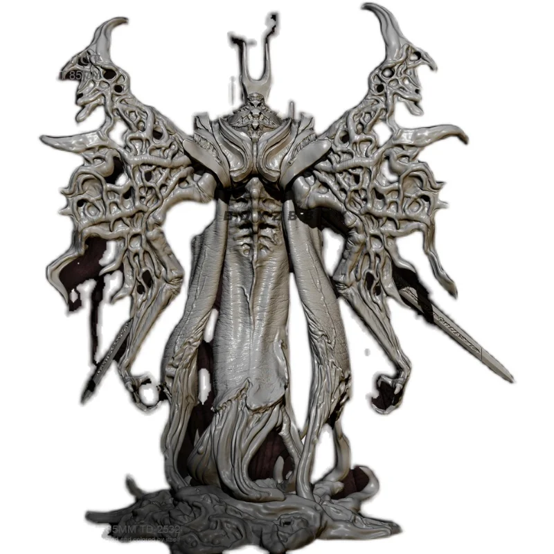 

H85mm Resin model kits figure self-assembeld TD-2532