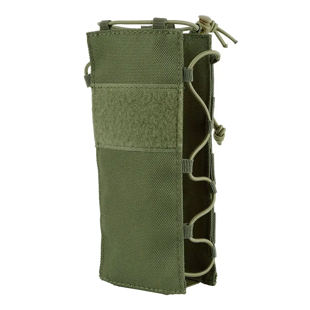 06 Открытый военный Molle Чехол кемпинг бутылка для воды сумка Открытый Топ выживания чайник держатель 600D полиэстер водонепроницаемый дорожные наборы - Цвет: 06