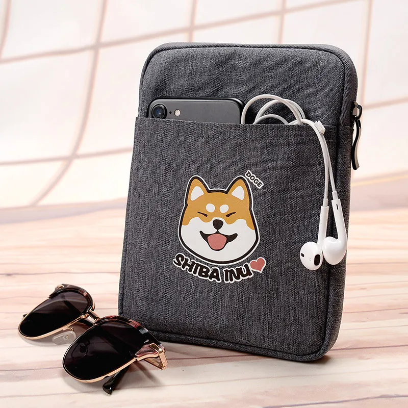 ipad pro 11 pouch cute 9.7 10.2 10.5 10.8 10.9 inch air4  mini1/2/3/4/5 Galaxy Tab S5e s7 s4 10.5 10.8 tablet sleeve case bag