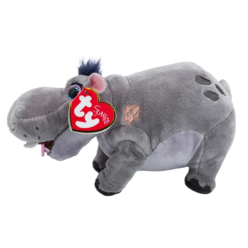 Игрушки плюшевые Ty большие глаза фигурки животных Король джунглей муфаса Симба