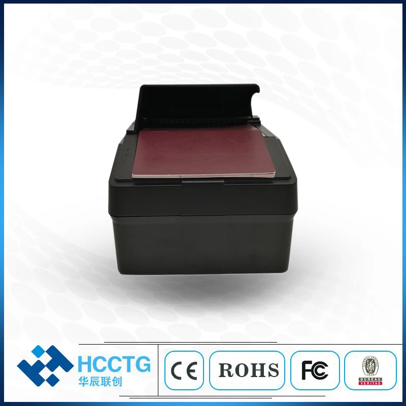 Считыватель паспорта RFID NFC MRZ OCR | Компьютеры и офис