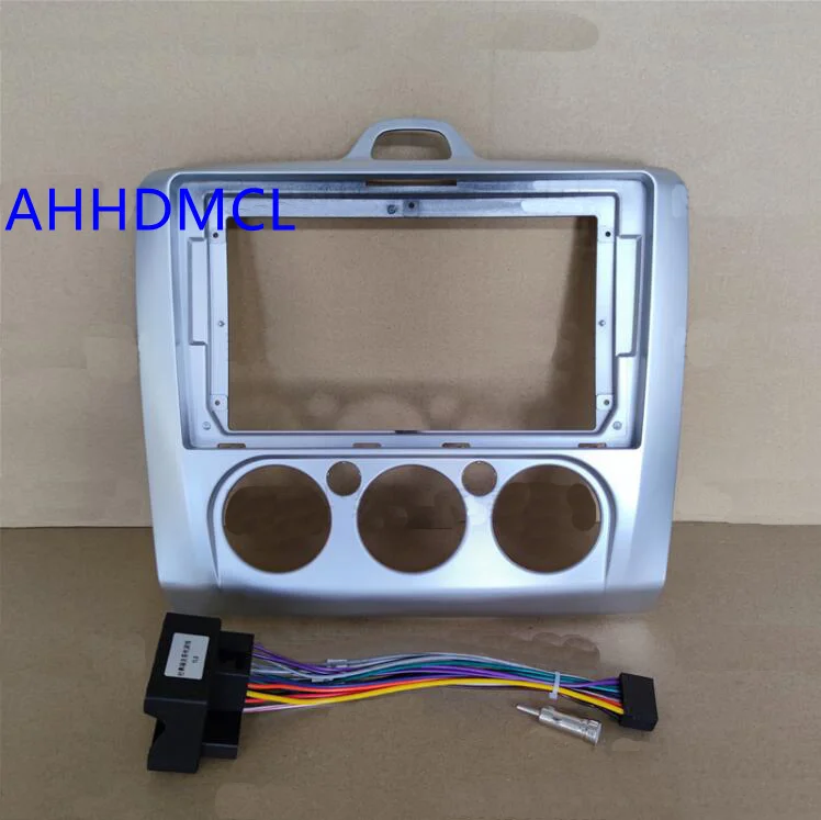 Автомобильная навигационная панель комплект рамы для 9 &quotAndroid мультимедийный