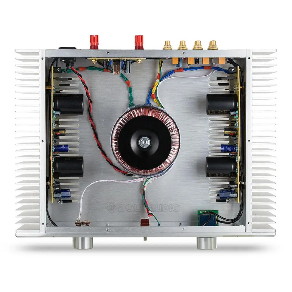 Усилитель мощности Nobsound Hi Fi Pure Class A стерео усилитель звука для дома 130 Вт * 2 см. Sugden