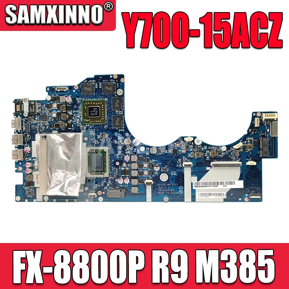 FRU: 5B20K94030 BY510     Lenovo Y700      2, 1   R9 M385