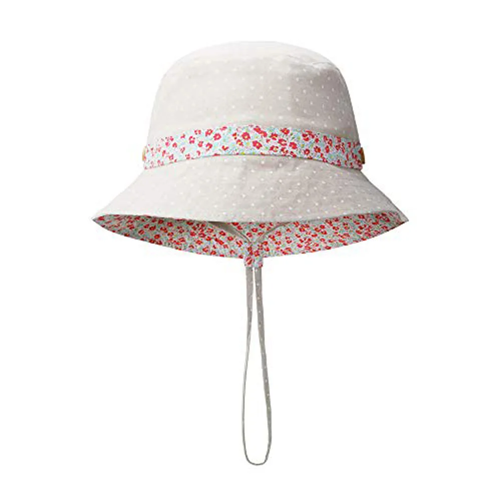 TOU/Панама для маленьких мальчиков шляпа девочек хлопковый рыбацкий головной убор