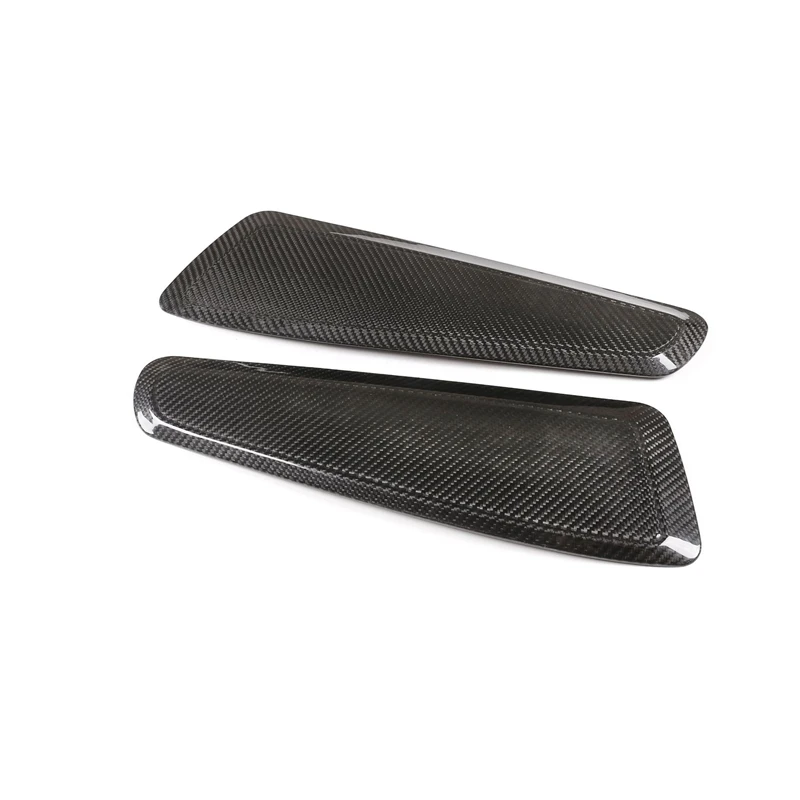 

Car Interior Seat Side Panel Trim Accessories Real Carbon Fiber for 911 718 2013-2019