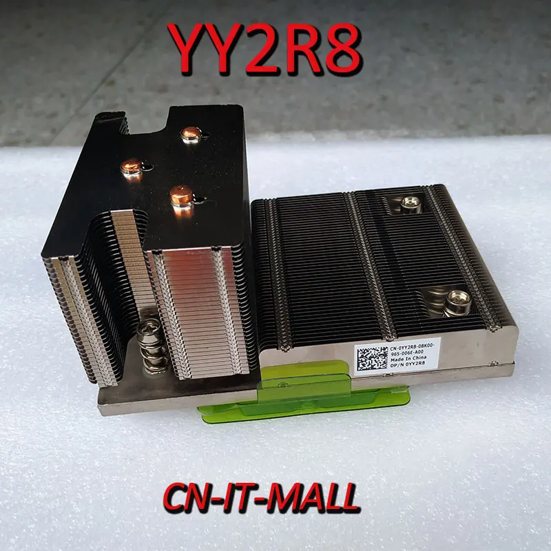 Радиатор ЦП 0YY2R8 YY2R8 для Dell Poweredge R730 R730xd|Компьютерные кабели и разъемы| |