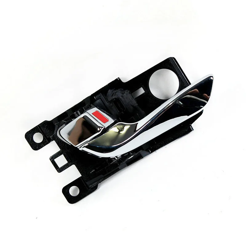 826103V000 826203V000 Chrome inside Inner Door Handle rear LH RH for hyundai Azera 2011 2012 2013 2014 Interior | Автомобили и