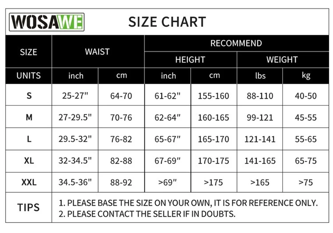 

WOSAWE Triangle Riding Underwear Women's Riding Underwear Shorts