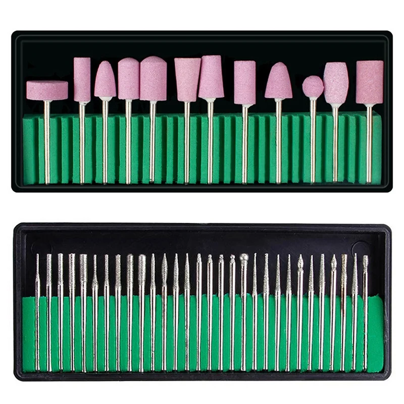 Профессиональная электрическая дрель для ногтей ручка маникюра педикюра Типсы