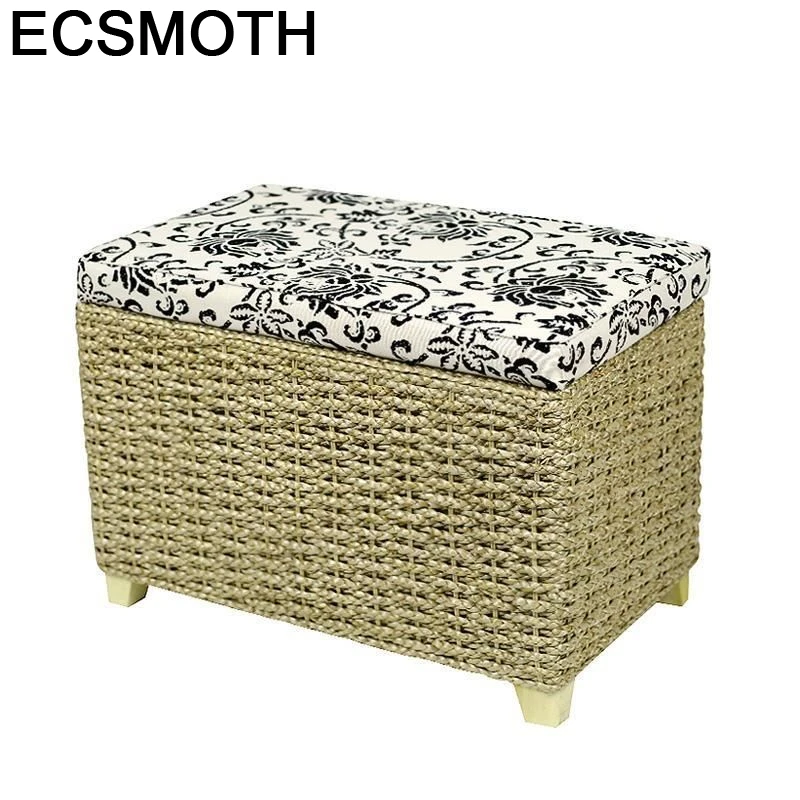 

De Rangement Meble Dla Dzieci Plegable Living Room Chair Taburet Ottoman Pouffe Taburete Pouf Kids Furniture Poef Foot Stool