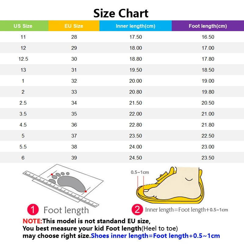 Детские кроссовки для девочек и мальчиков Детская летняя обувь бега дышащая