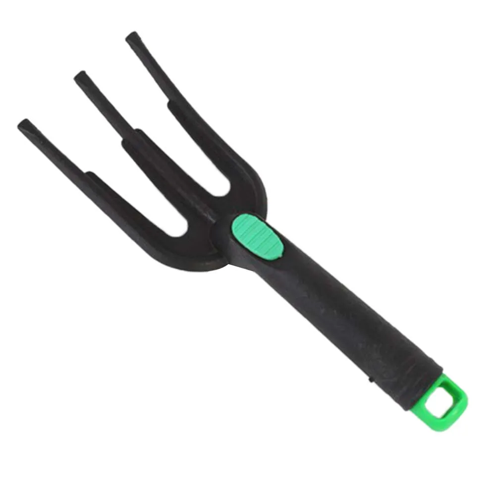 

4Pcs/Set Non Slip Handle Shovel Rake Spade Succulent Potting Garden Planting Kit