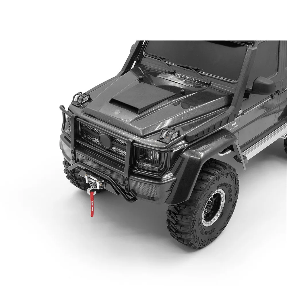 1 компл. RC автомобильный капот крышка двигателя Воздушный впуск для 1/10 TRAXXAS TRX6