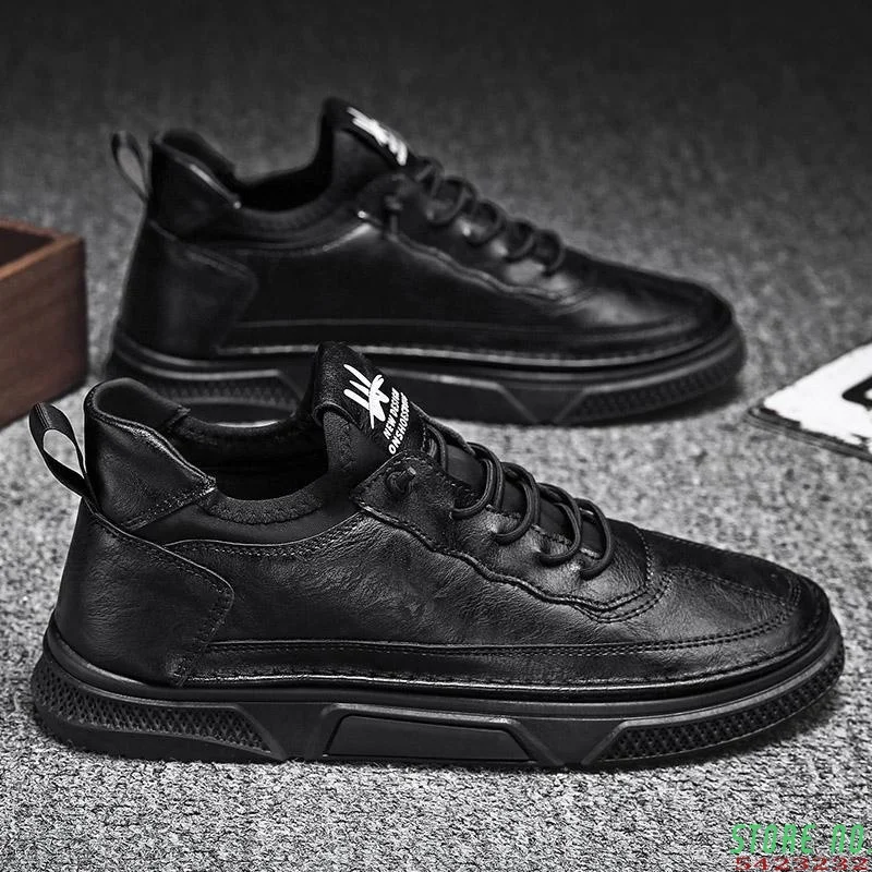 

Men's Shoes Autumn Winter Casual Zapatillas Hombre Chaussure Homme