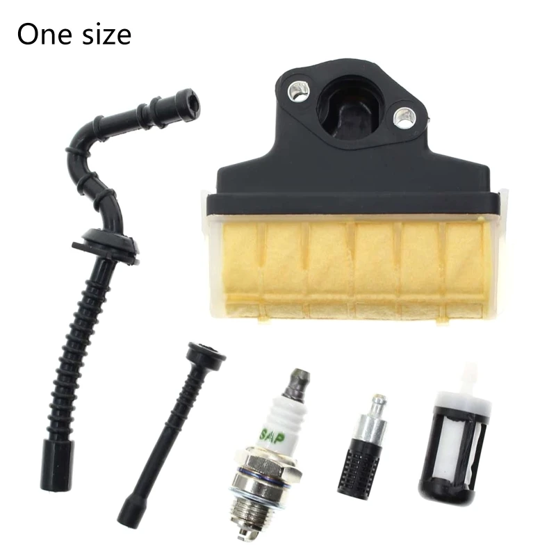 

Air Filter Spark Plug Fuel/Oil Line Filter for stIHL 021 023 025 MS210 MS230 MS250 Chainsaw DropShipping