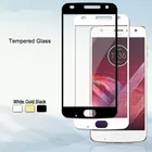 Защитная пленка из закаленного стекла, 2.5D, 9H, для MOTO Z2 PlayZ2ForceE5Play go